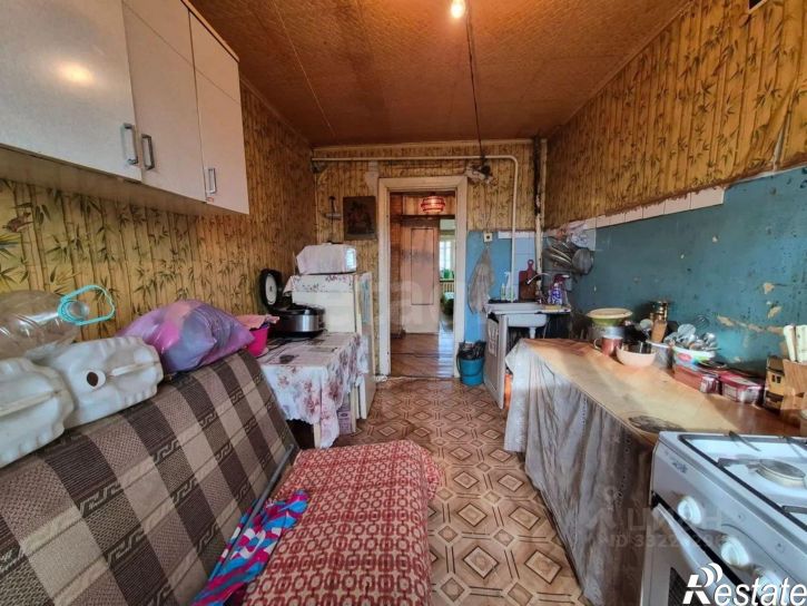 4-комн квартира городской округ Буй, Буй