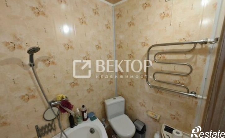 2-комн квартира Волгореченск, Парковая улица, 15