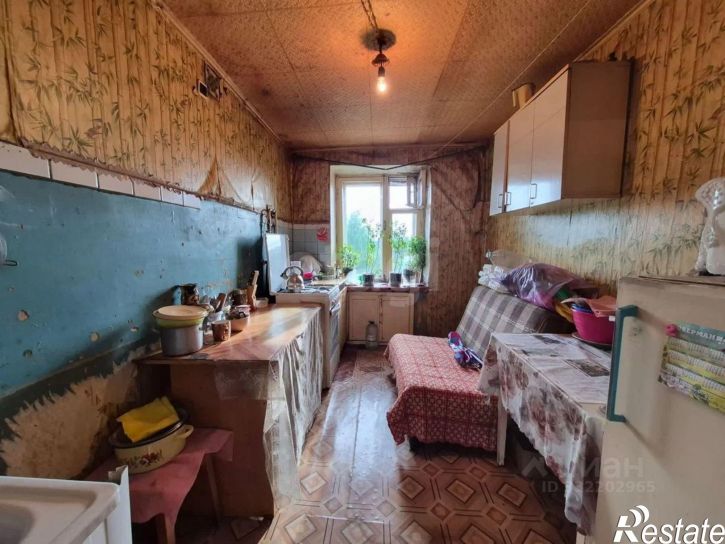 4-комн квартира городской округ Буй, Буй