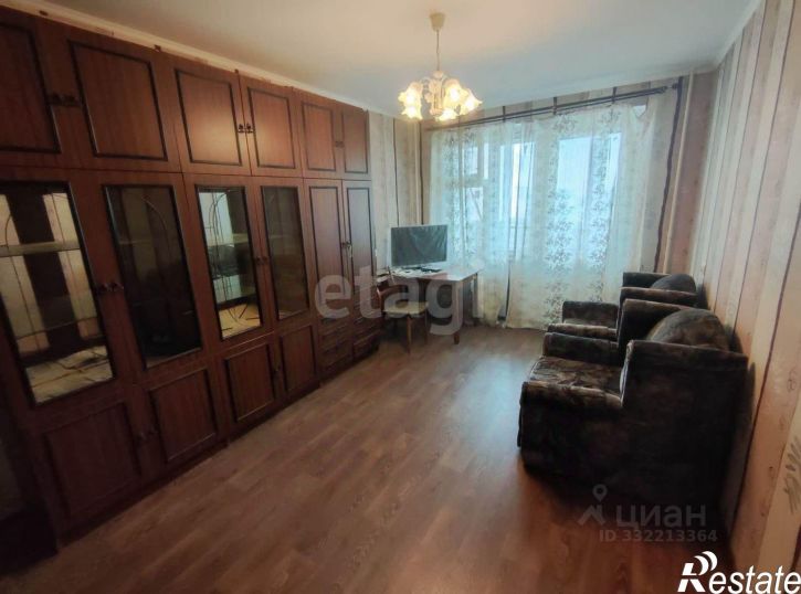 1-комн квартира городской округ Кострома