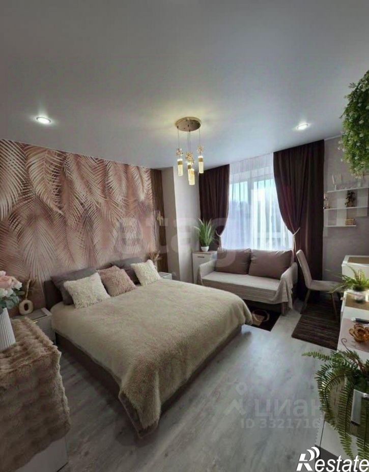 1-комн квартира городской округ Кострома