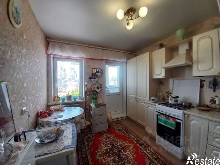 1-комн квартира Кострома, микрорайон Венеция, 42