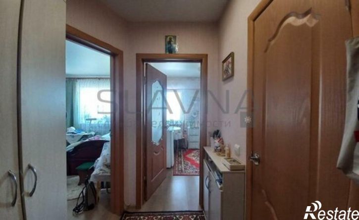 1-комн квартира Кострома, микрорайон Венеция, 42