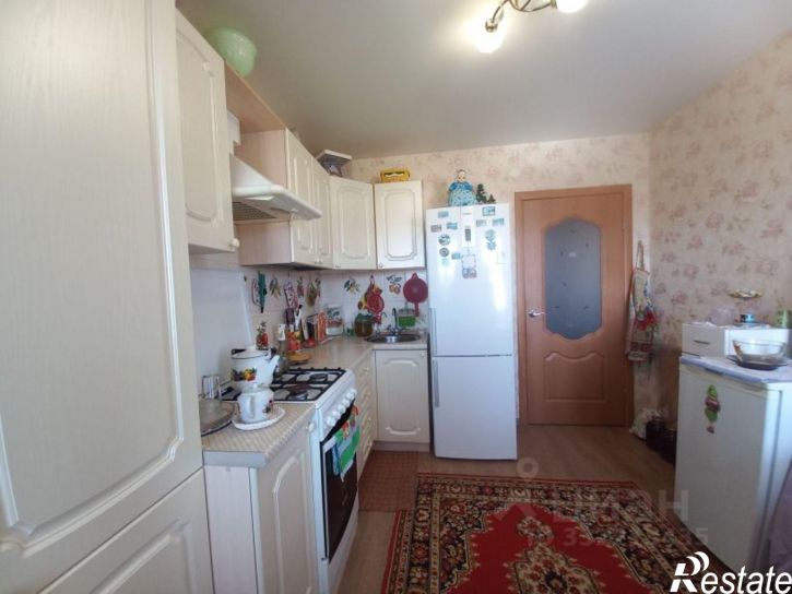1-комн квартира Кострома, микрорайон Венеция, 42