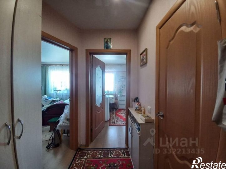1-комн квартира Кострома, микрорайон Венеция, 42