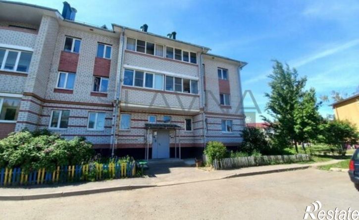 1-комн квартира Кострома, микрорайон Венеция, 42