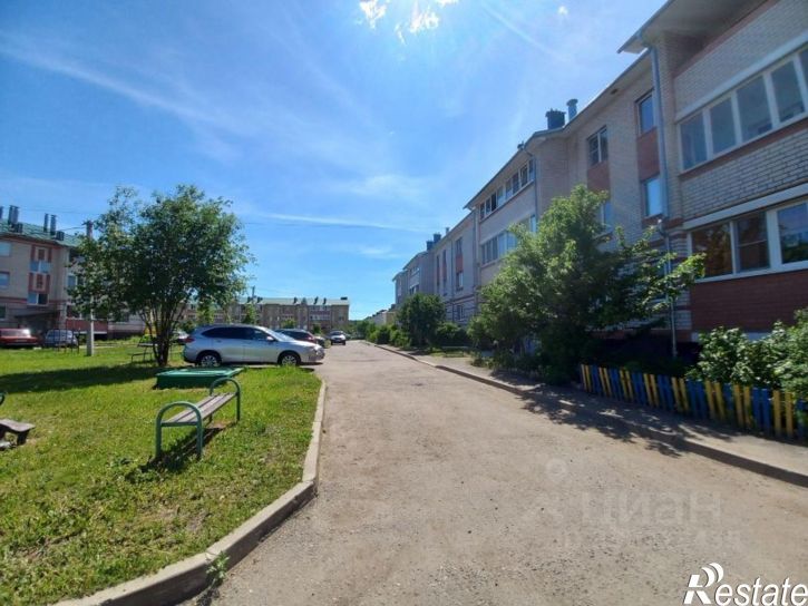 1-комн квартира Кострома, микрорайон Венеция, 42