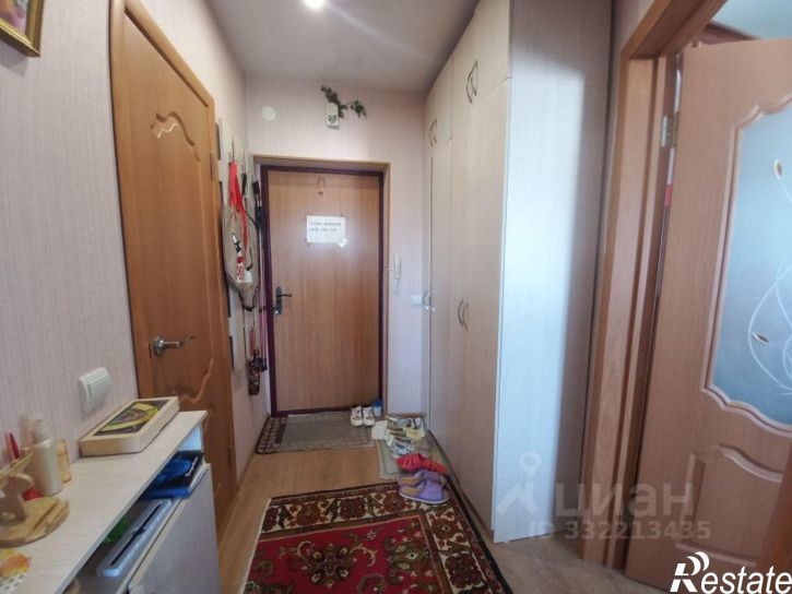1-комн квартира Кострома, микрорайон Венеция, 42