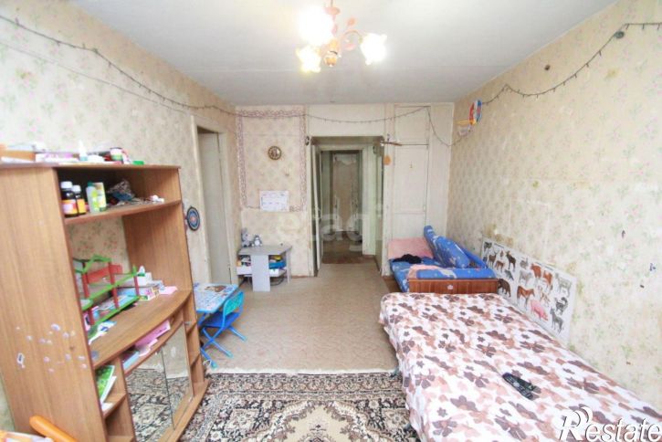 3-комн квартира городской округ Кострома