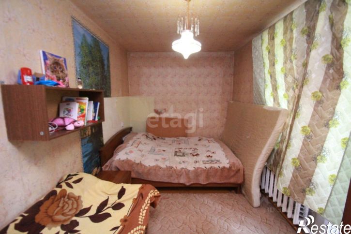 3-комн квартира городской округ Кострома