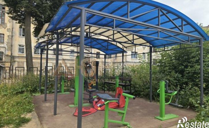 1-комн квартира Кострома, проспект Текстильщиков, 1Б