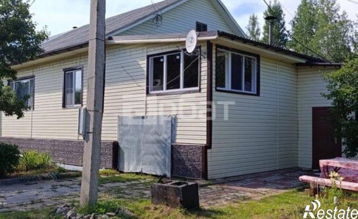 3-комн квартира посёлок городского типа Поназырево, улица Энергетиков, 1