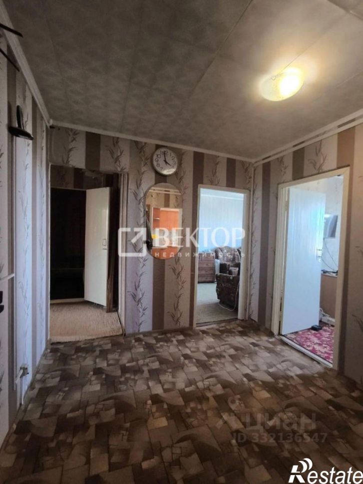3-комн квартира Кострома, Берёзовый проезд, 2