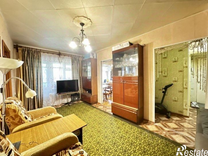 2-комн квартира ул Учебный городок, 2,  д. 2