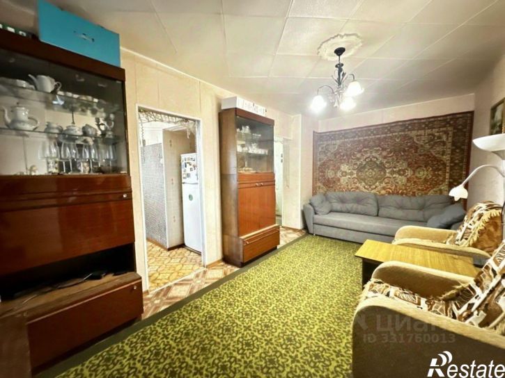 2-комн квартира ул Учебный городок, 2,  д. 2