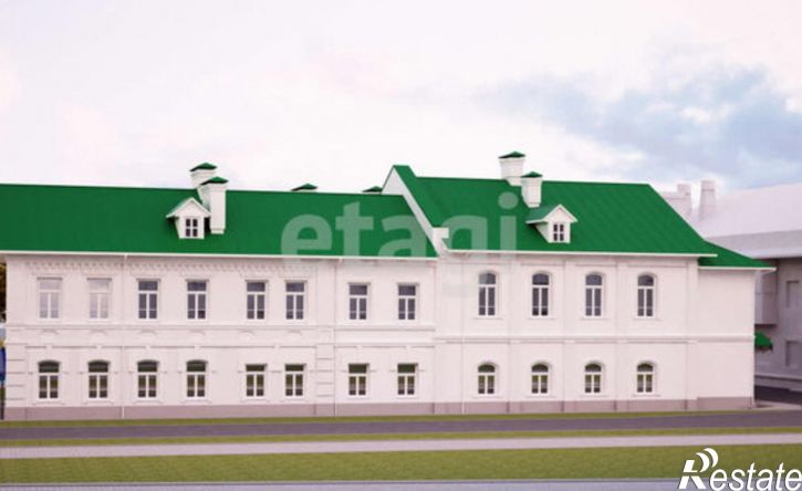 2-комн квартира Кострома, Комсомольская улица, 61