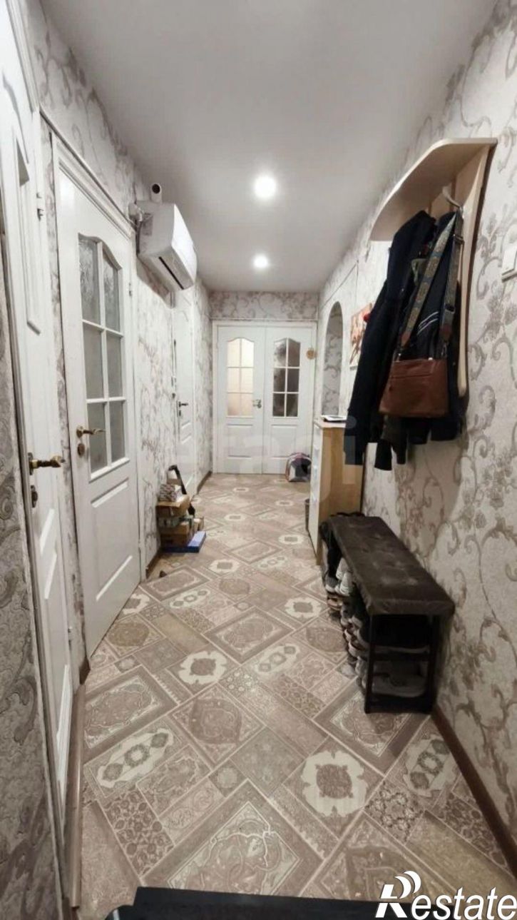 4-комн квартира городской округ Кострома
