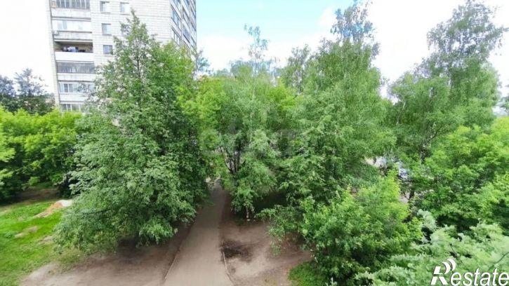 4-комн квартира городской округ Кострома
