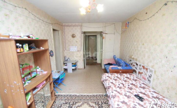 3-комн квартира Кострома, посёлок Октябрьский, проезд Мичуринцев, 16
