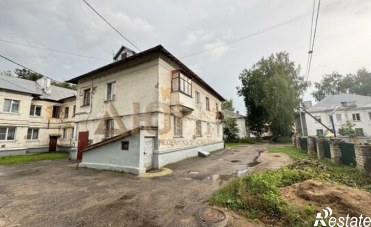 3-комн квартира Кострома, Школьный проезд, 9