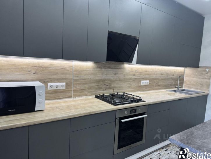 3-комн квартира Кострома, улица Козуева, 71