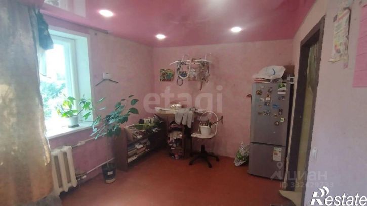 2-комн квартира ул Коммунаров, 6,  д. 6