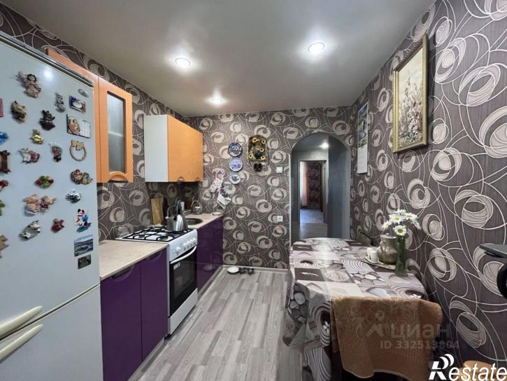 2-комн квартира ул Учебный городок, 30,  д. 30