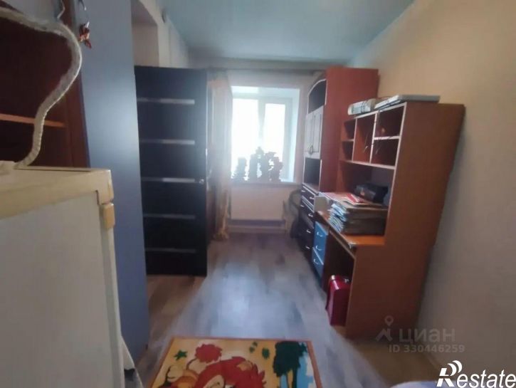 2-комн квартира ул Луначарского, 34а,  д. 34а