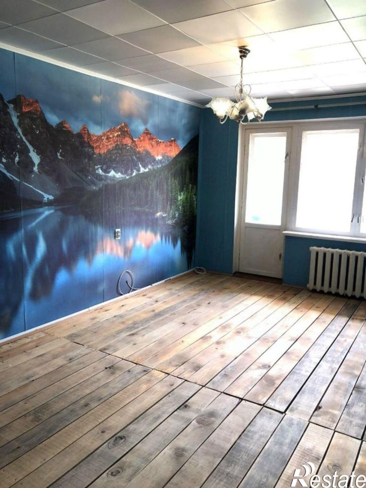1-комн квартира ул Парковая, 23,  д. 23