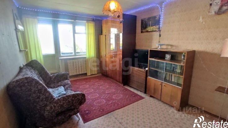 1-комн квартира городской округ Кострома
