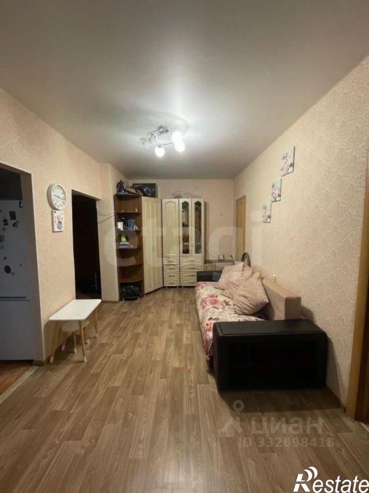 2-комн квартира городской округ Кострома