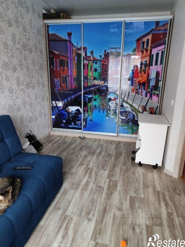 1-комн квартира Кострома, улица Виктора Розова, 7