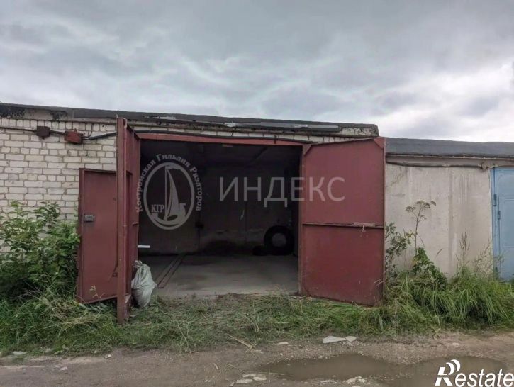 Гараж/парковка ул Парковая, 21,  д. 21