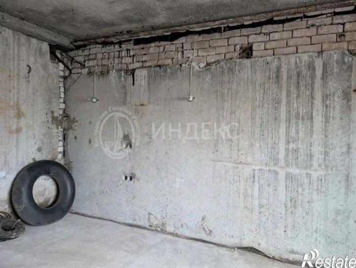 Гараж/парковка ул Парковая, 21,  д. 21