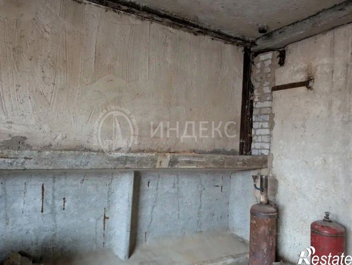 Гараж/парковка ул Парковая, 21,  д. 21