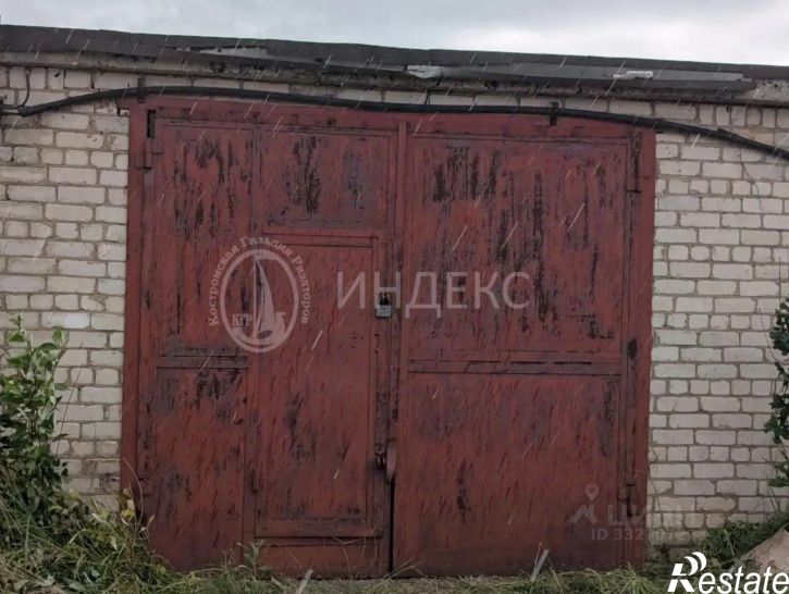 Гараж/парковка ул Парковая, 21,  д. 21