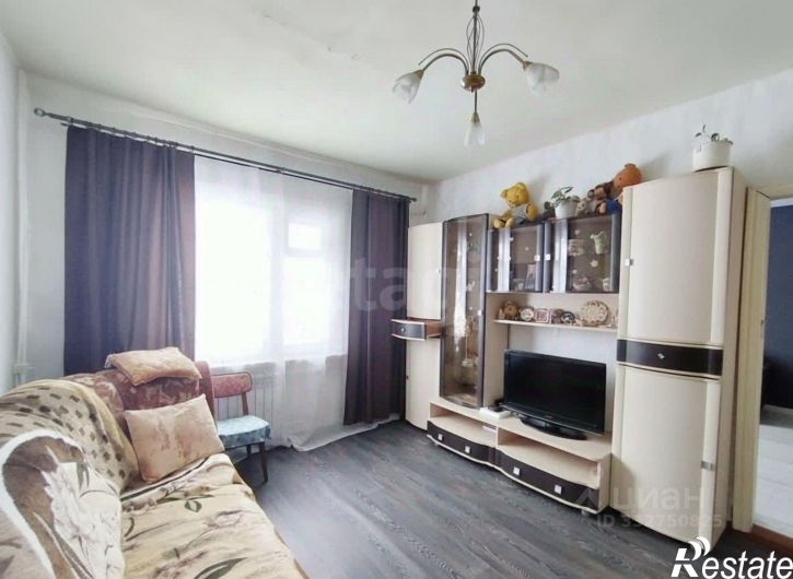 3-комн квартира Костромской район