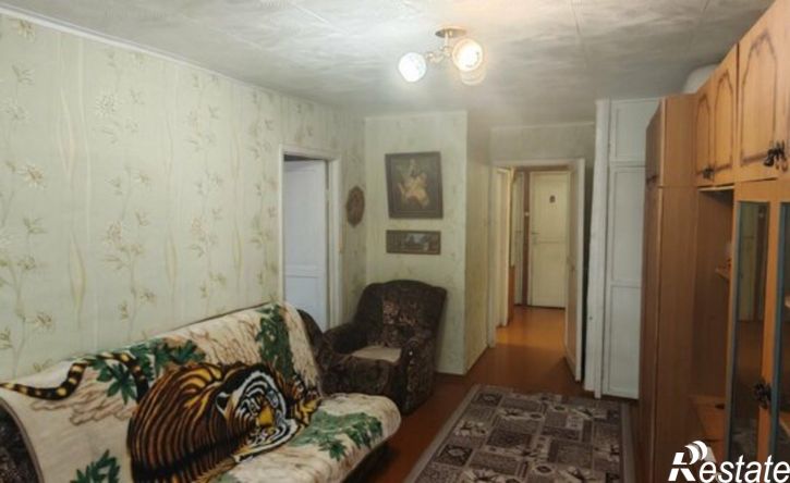 3-комн квартира ул Соловьева, 2/11,  д. 2/11