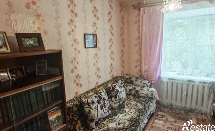 3-комн квартира ул Соловьева, 2/11,  д. 2/11