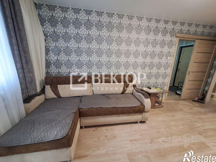 2-комн квартира ул Чехова, 19,  д. 19
