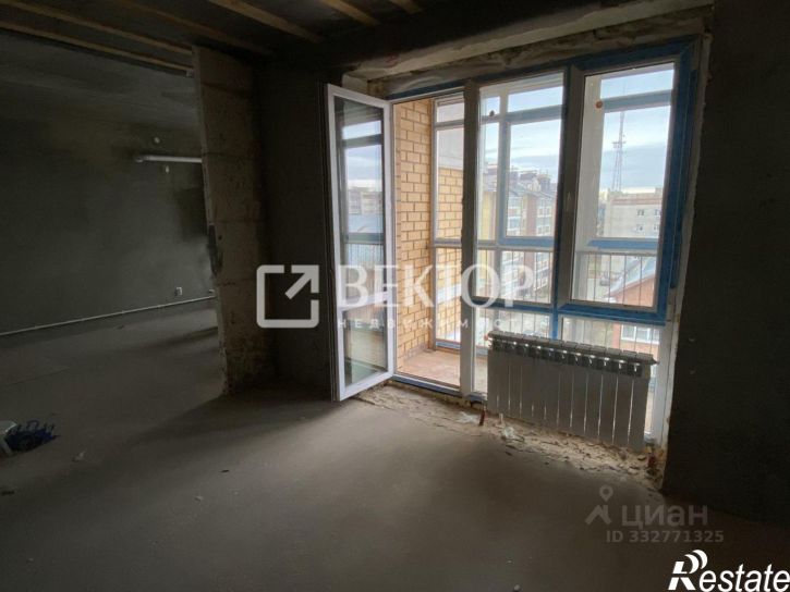 3-комн квартира Кострома, улица Войкова, 22