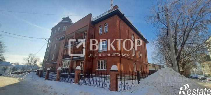 3-комн квартира Кострома, Мясницкая улица, 27