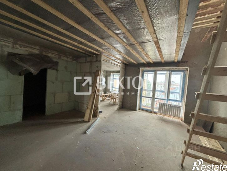3-комн квартира Кострома, улица Войкова, 22