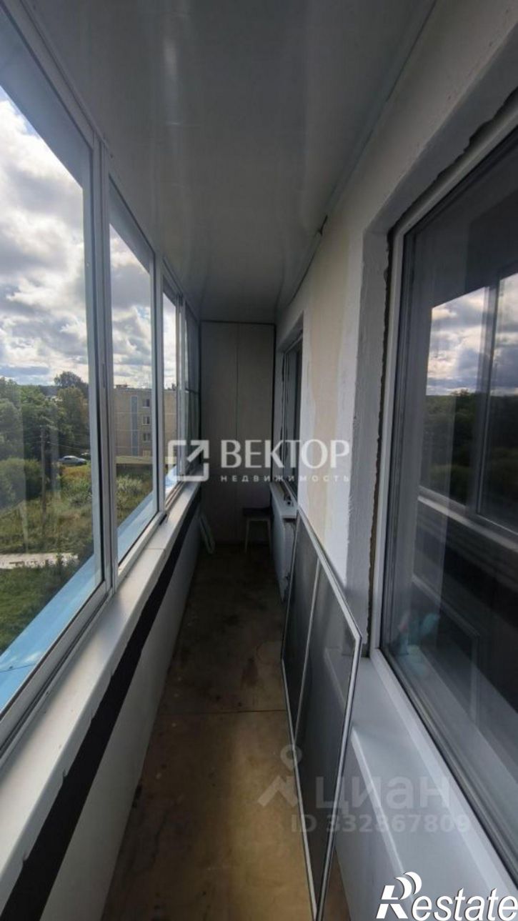2-комн квартира ул Костромская, 4,  д. 4