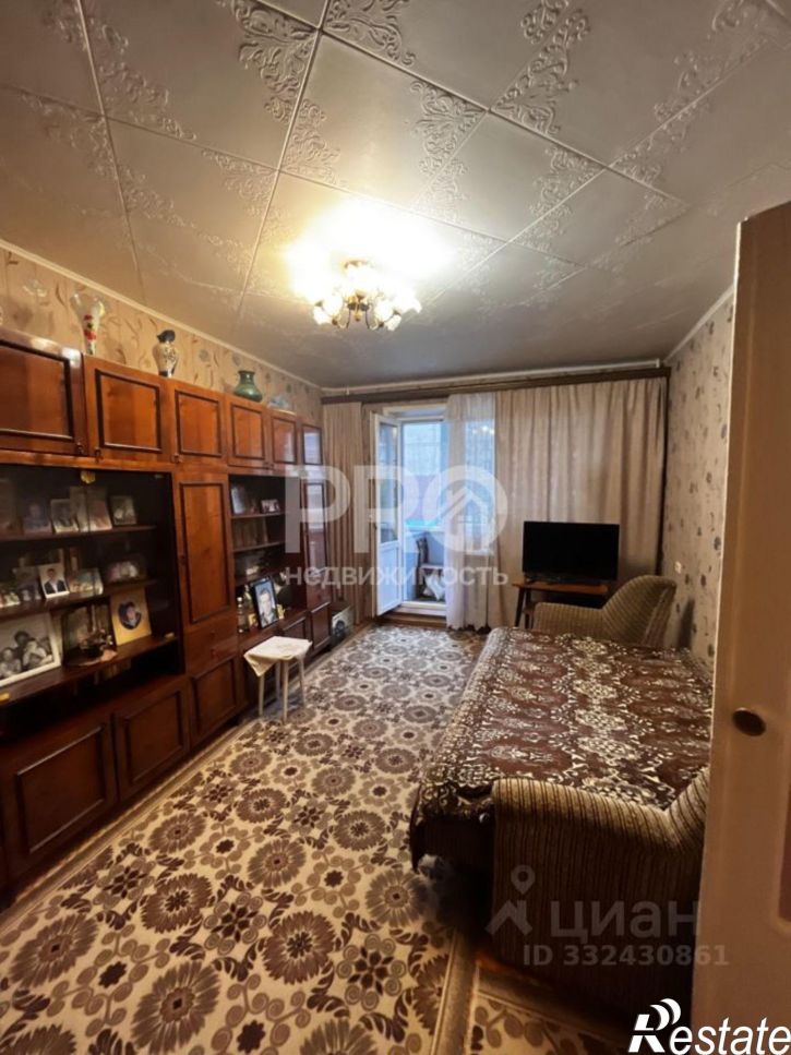 3-комн квартира ул Ленских Событий, 3,  д. 3