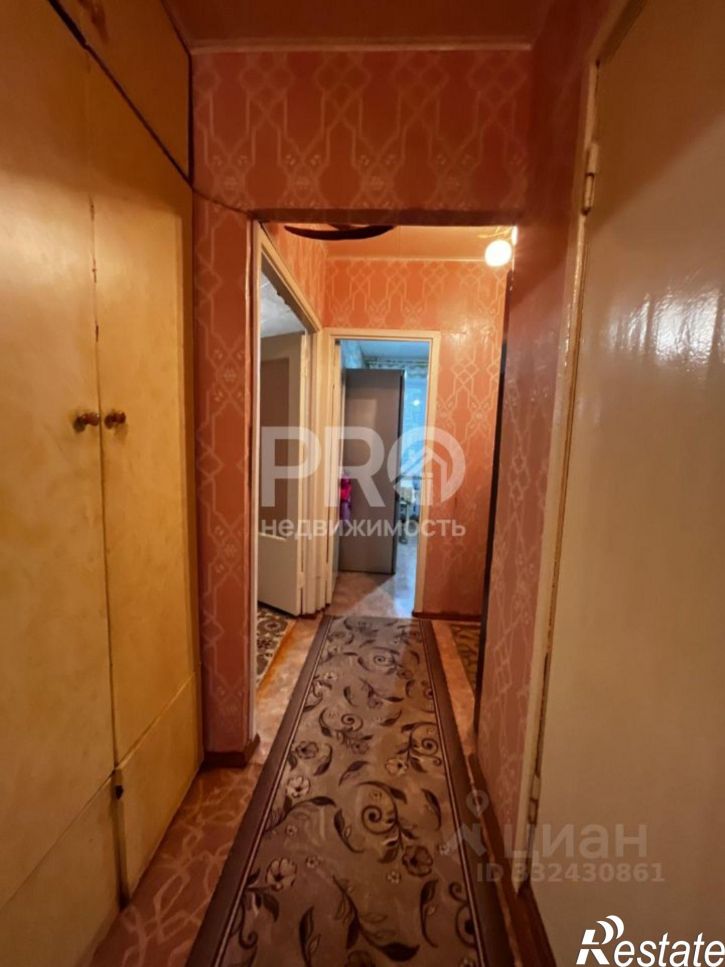 3-комн квартира ул Ленских Событий, 3,  д. 3