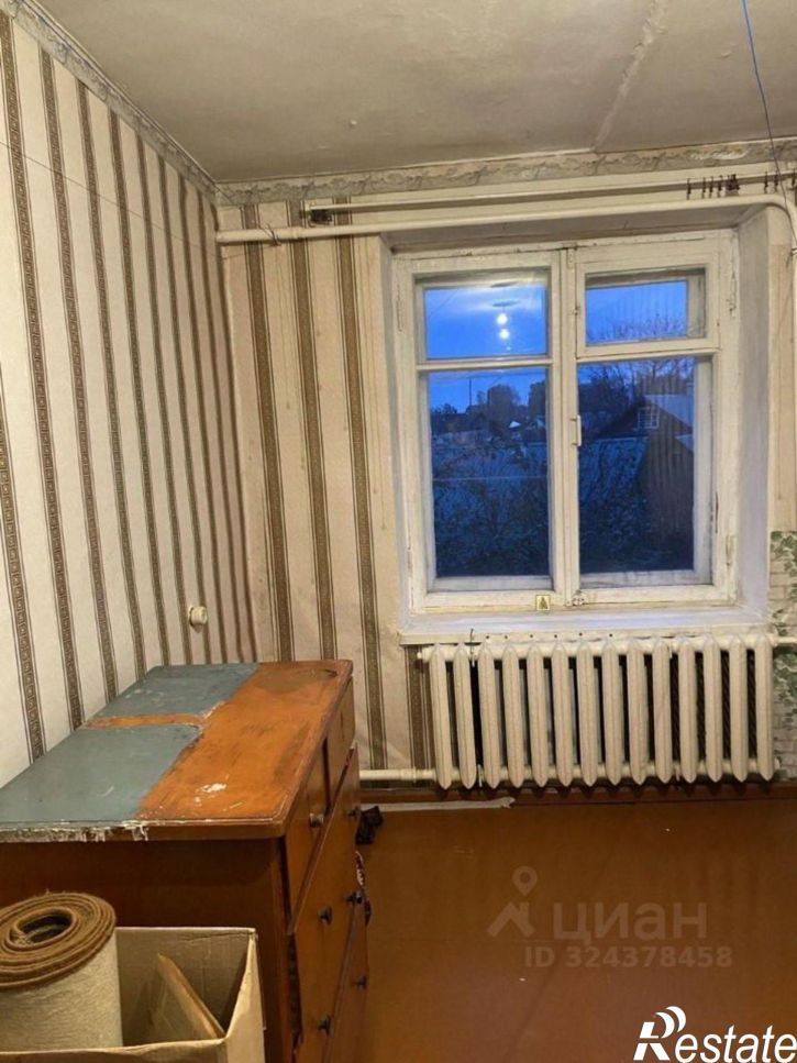 2-комн квартира Макарьев, 23-й микрорайон