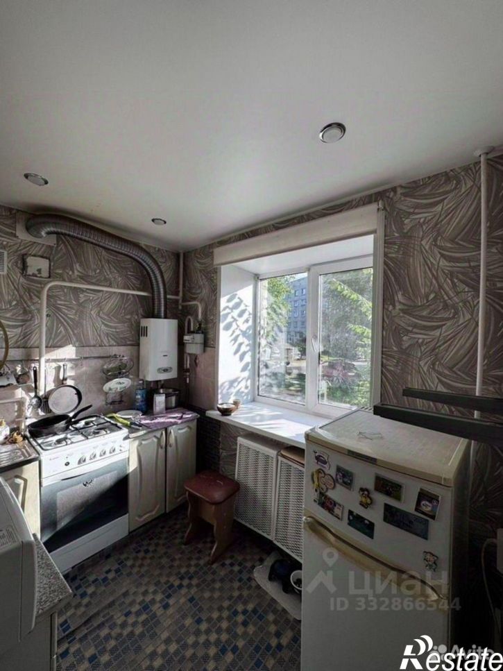 3-комн квартира ул Социализма, 21,  д. 21