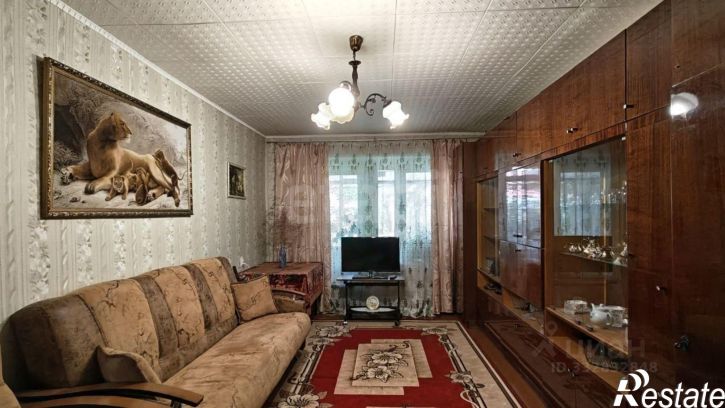3-комн квартира ул Имени 50-летия Ленинского Комсомола, 1,  д. 1