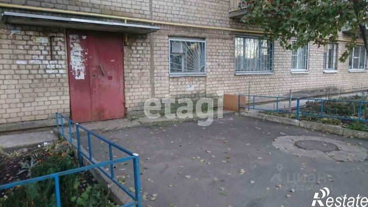 1-комн квартира городской округ Кострома